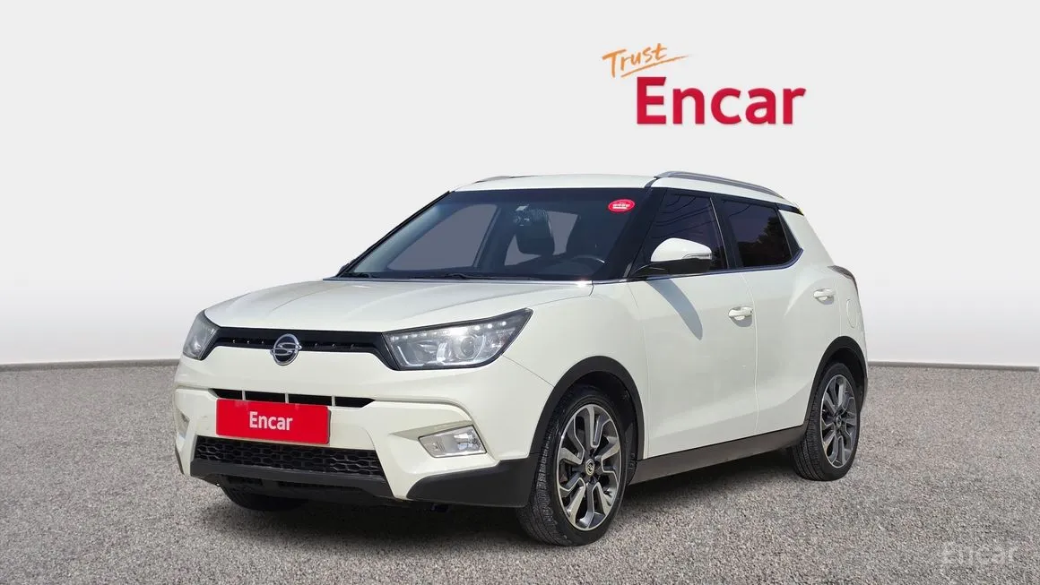 Ssangyong TIBOLI