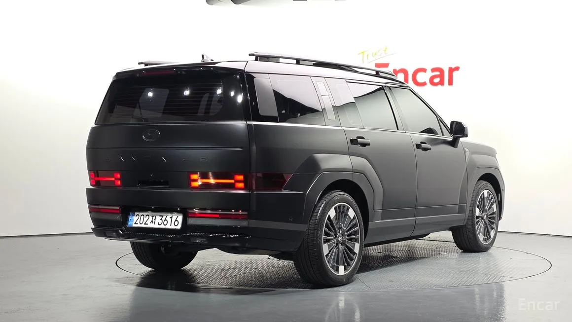 Hyundai Santafe