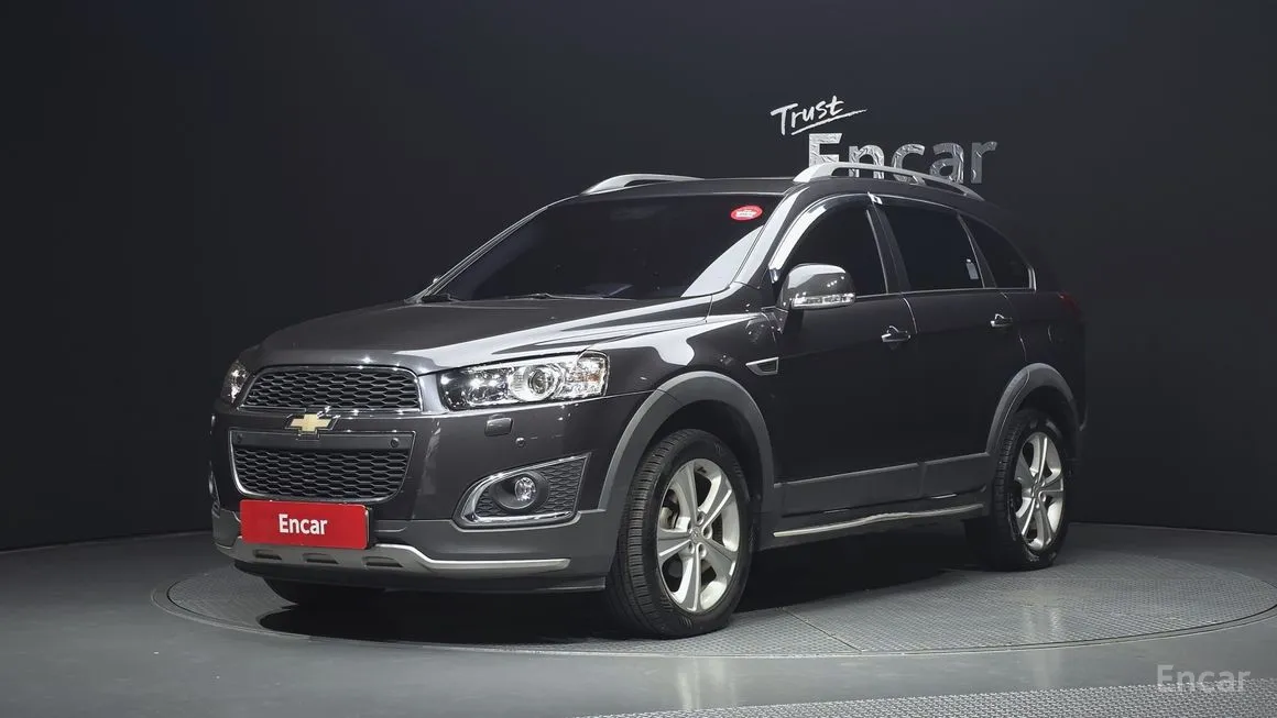 Chevrolet Captiva