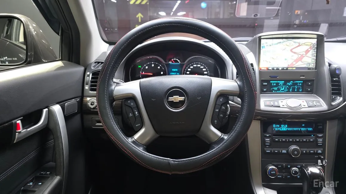 Chevrolet Captiva
