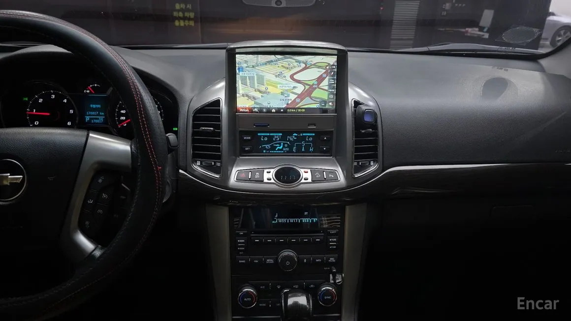 Chevrolet Captiva