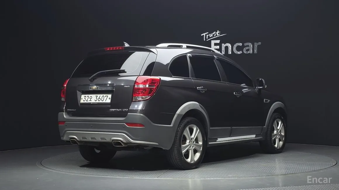 Chevrolet Captiva