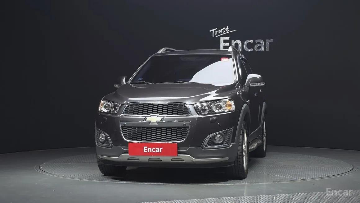 Chevrolet Captiva