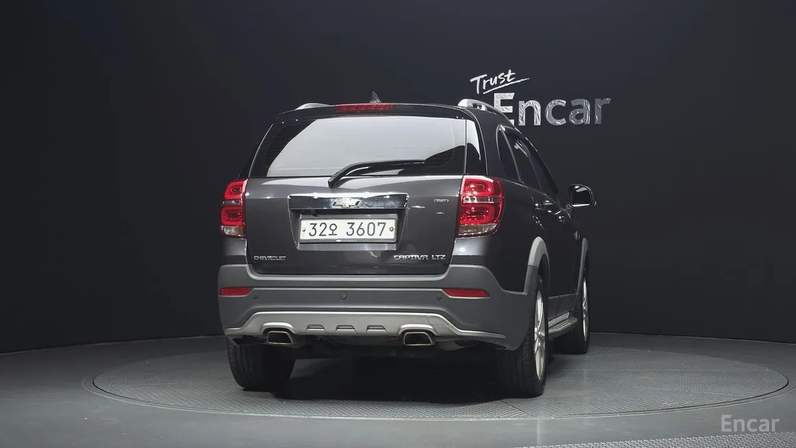 Chevrolet Captiva