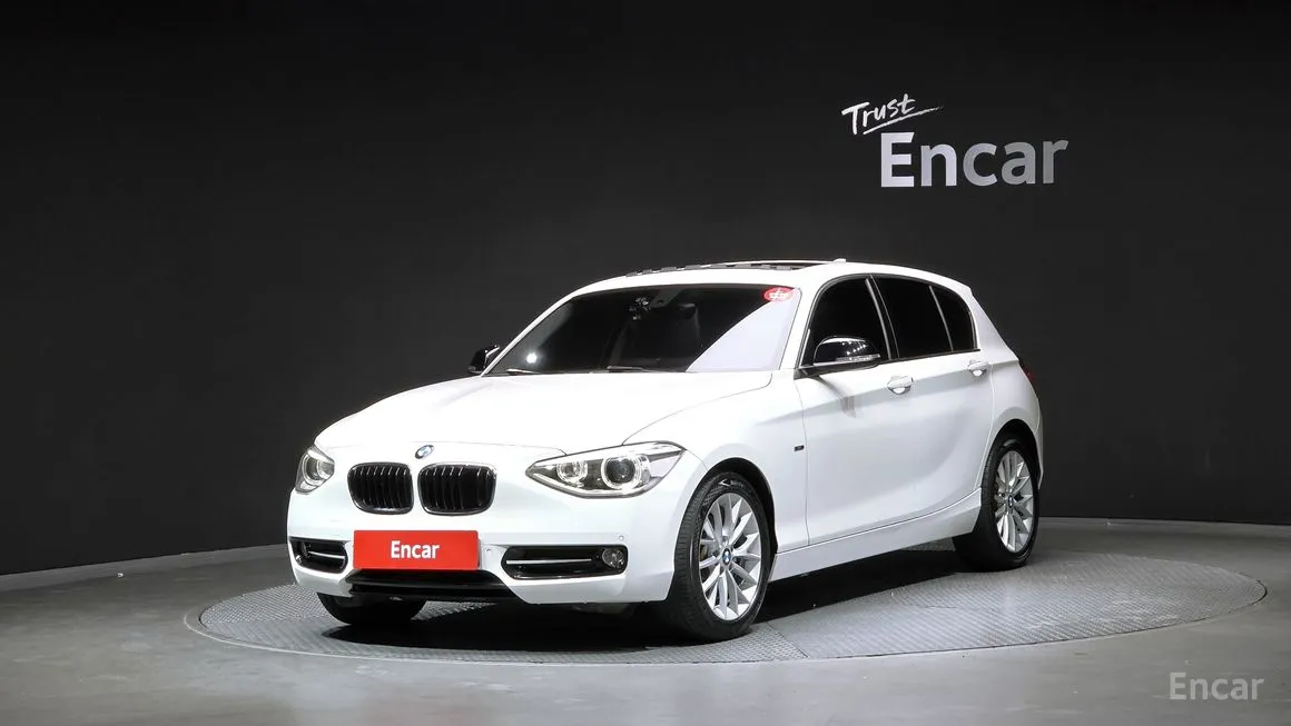 BMW 1-Series