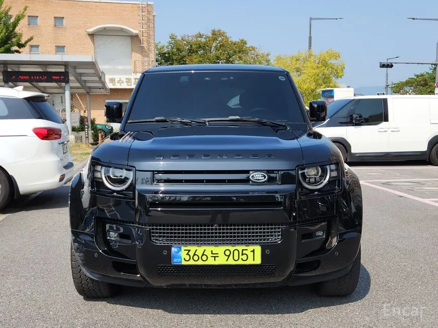 Land Rover Defender