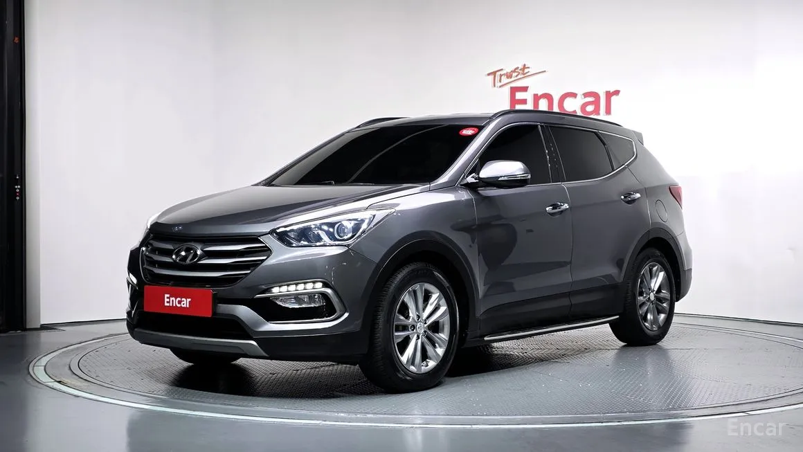 Hyundai Santafe