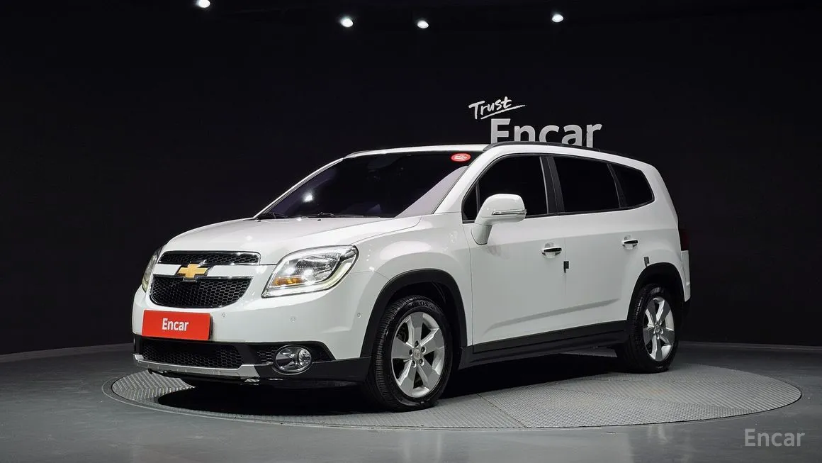 Chevrolet Orlando