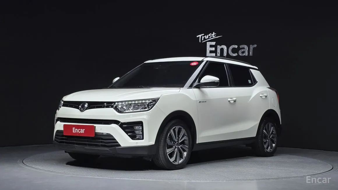 Ssangyong TIBOLI
