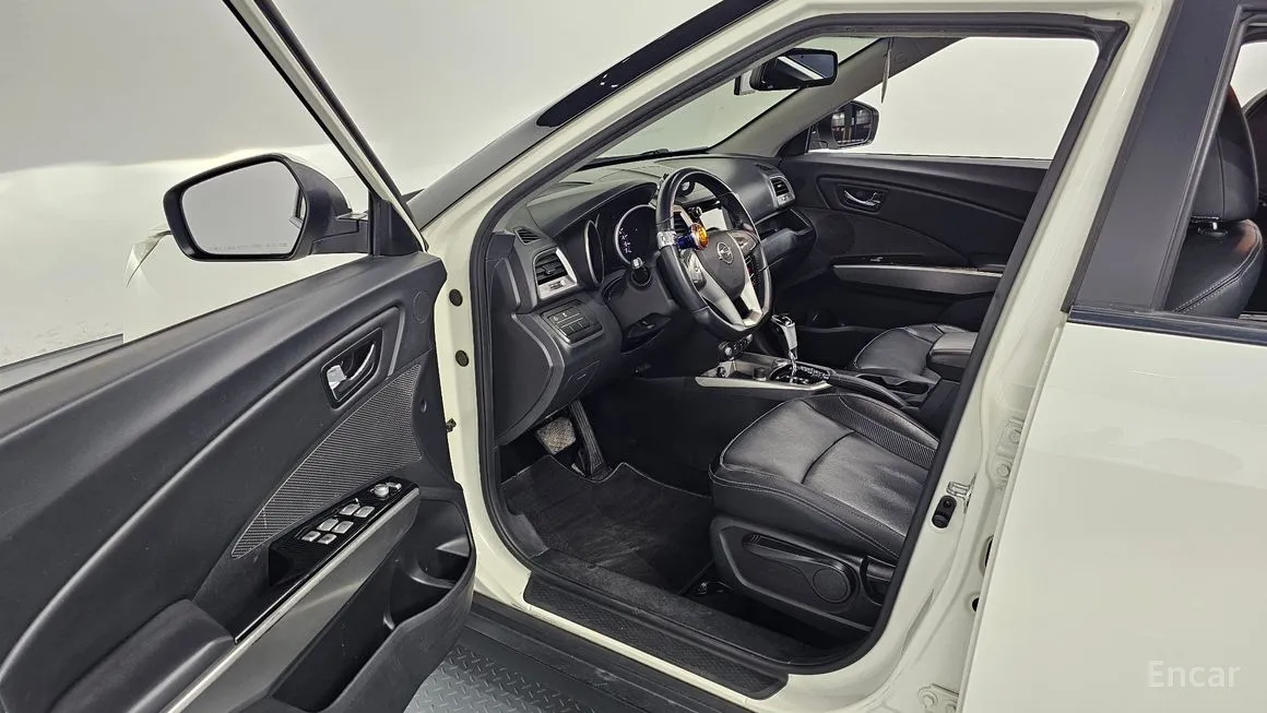 Ssangyong TIBOLI