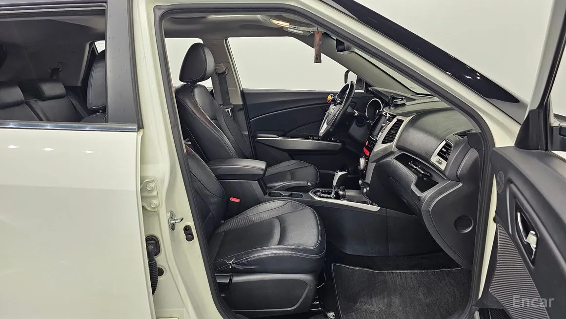 Ssangyong TIBOLI