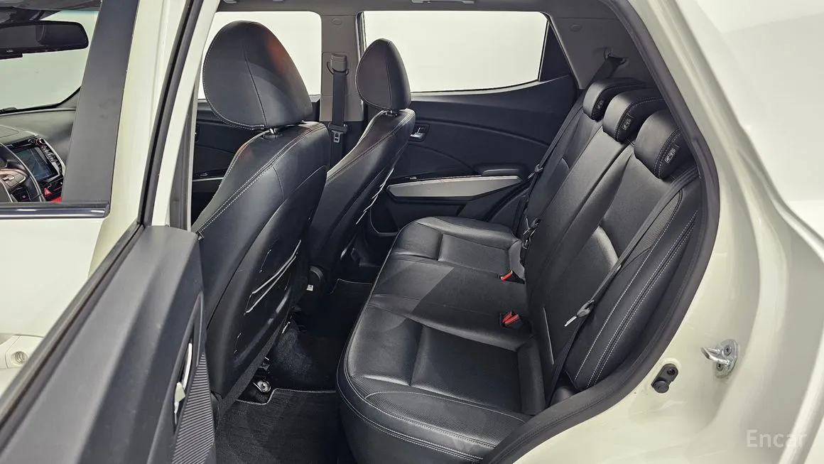 Ssangyong TIBOLI