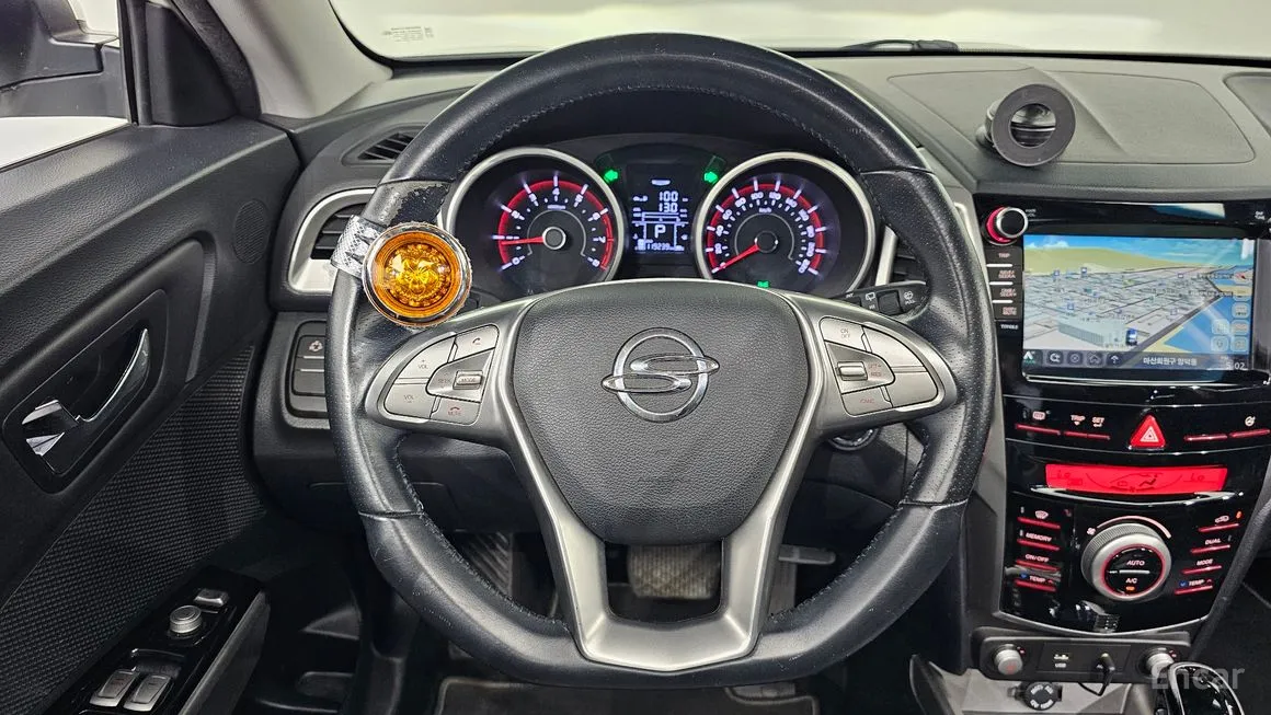 Ssangyong TIBOLI