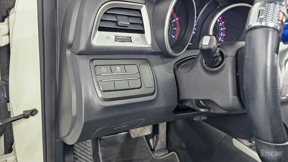 Ssangyong TIBOLI
