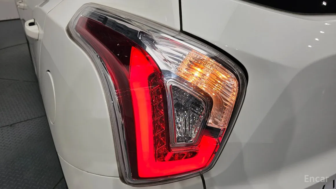 Ssangyong TIBOLI