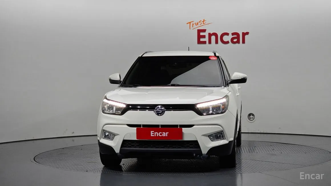 Ssangyong TIBOLI