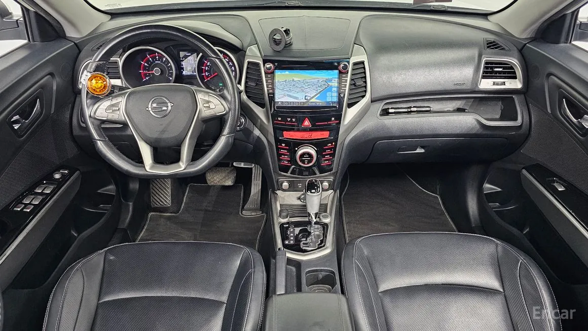 Ssangyong TIBOLI