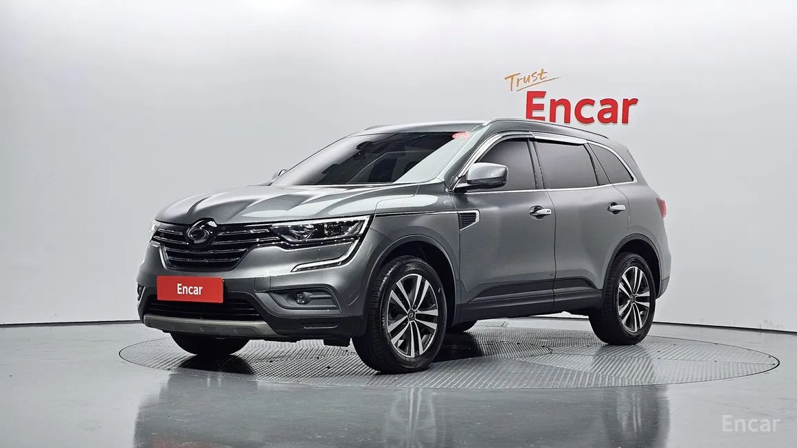 Renault QM6