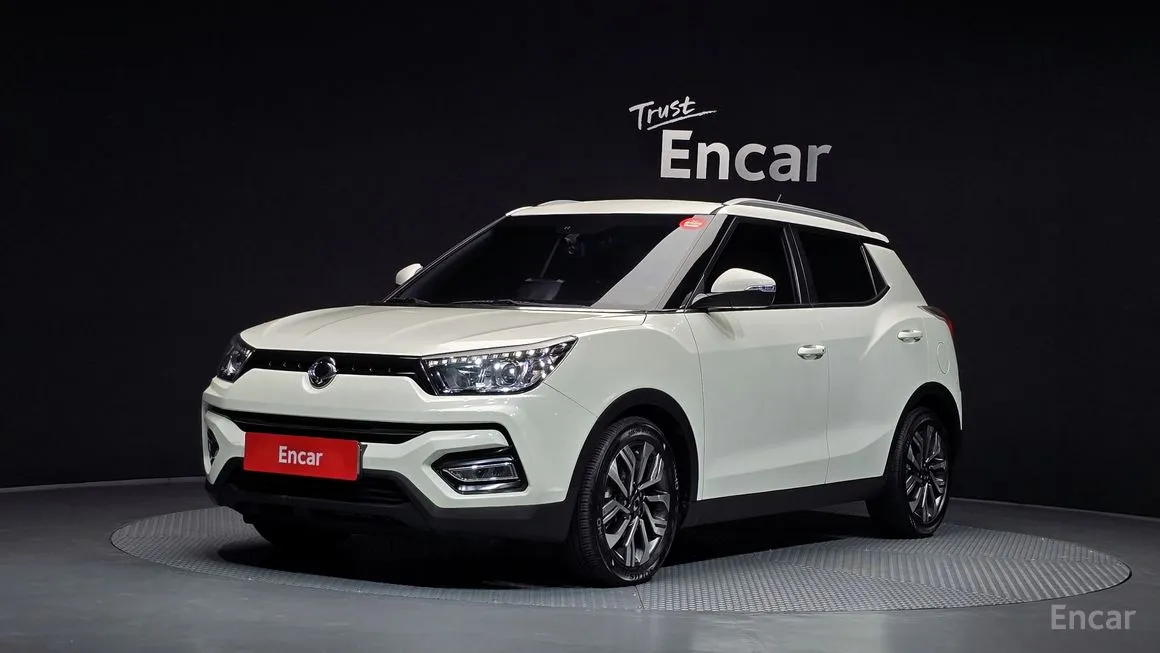 Ssangyong TIBOLI