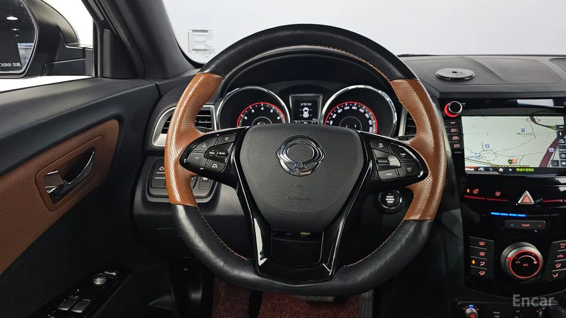 Ssangyong TIBOLI
