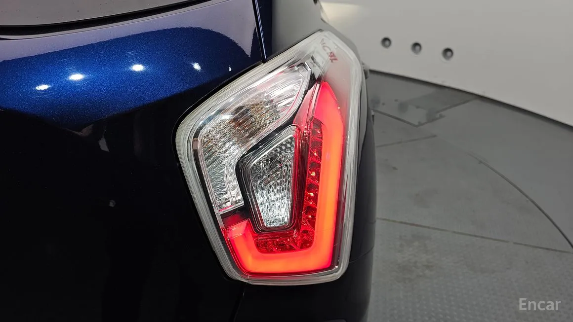 Ssangyong TIBOLI