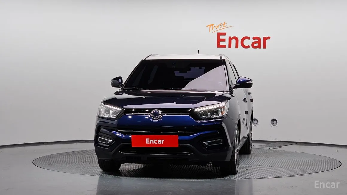 Ssangyong TIBOLI
