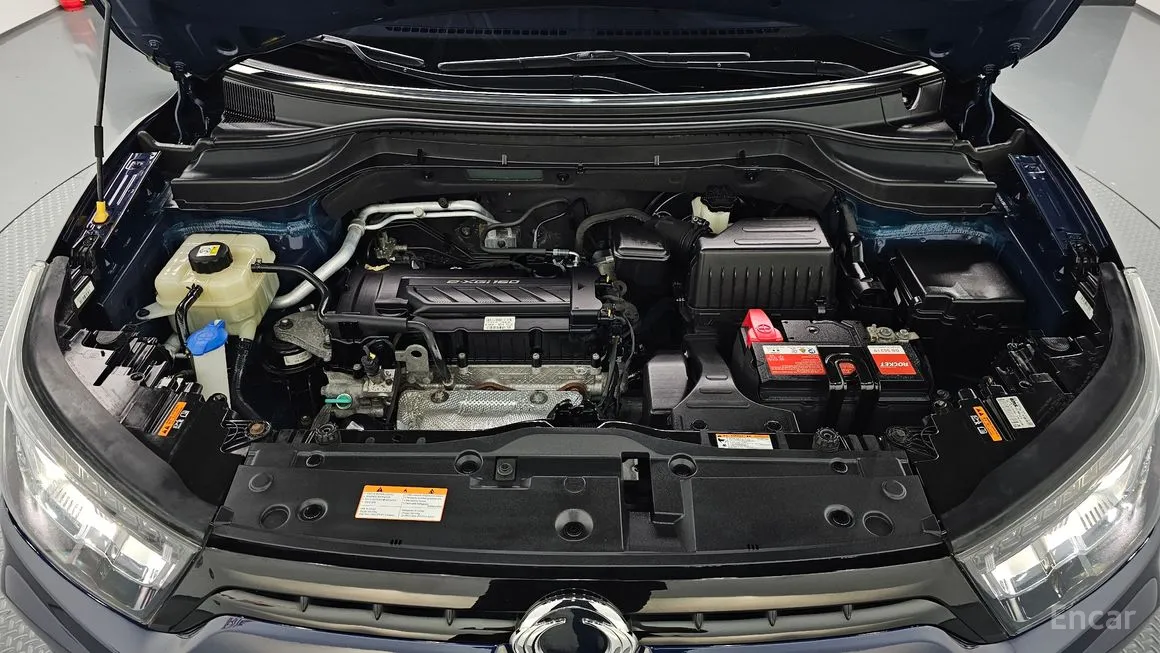 Ssangyong TIBOLI