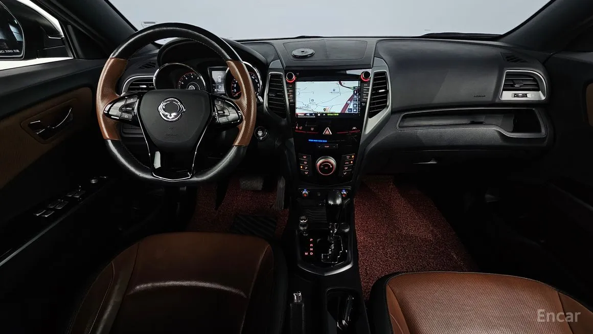 Ssangyong TIBOLI