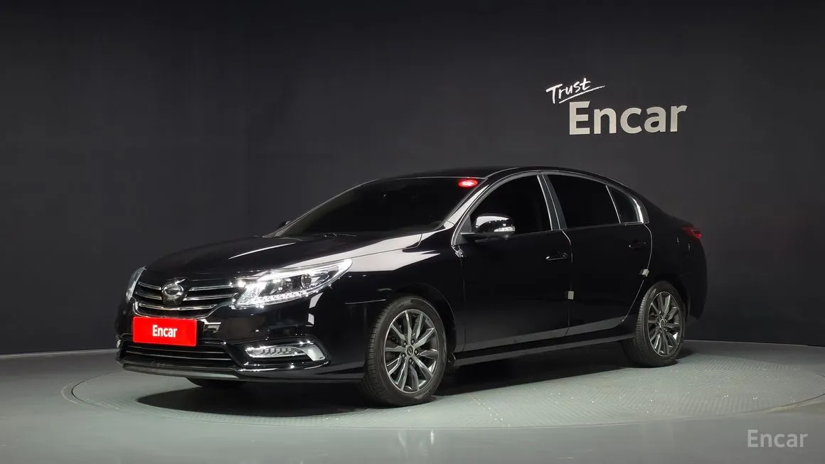 Renault SM5