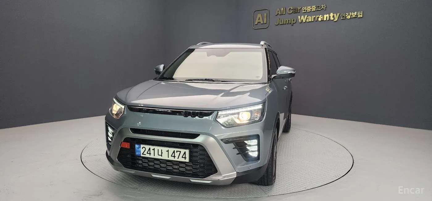 Ssangyong TIBOLI