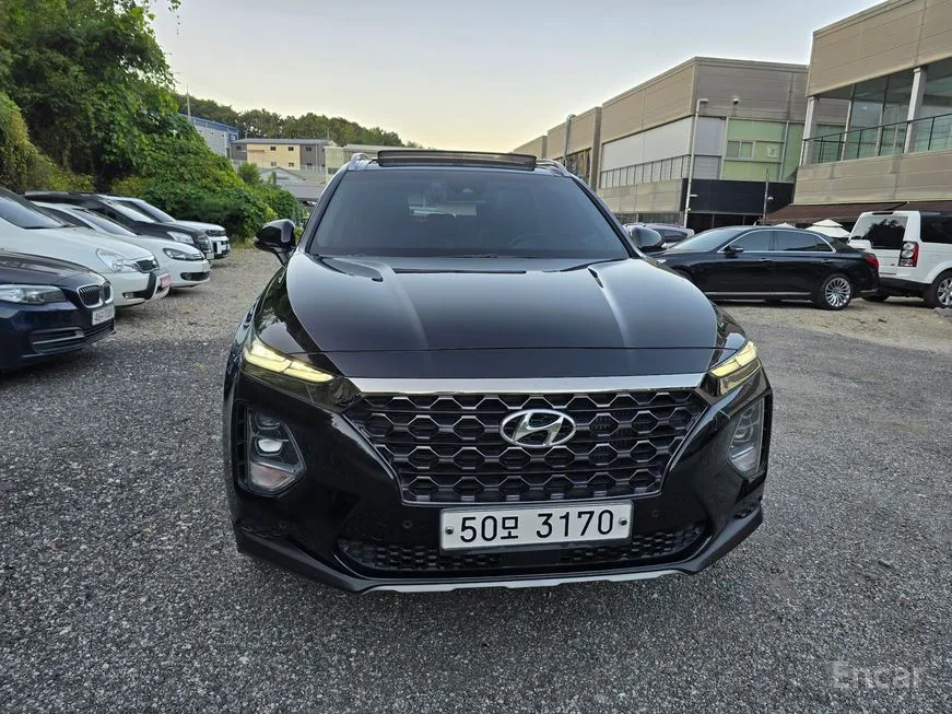 Hyundai Santafe