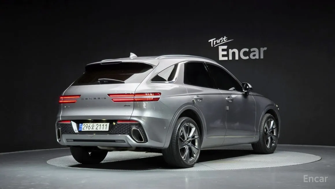 Genesis GV70