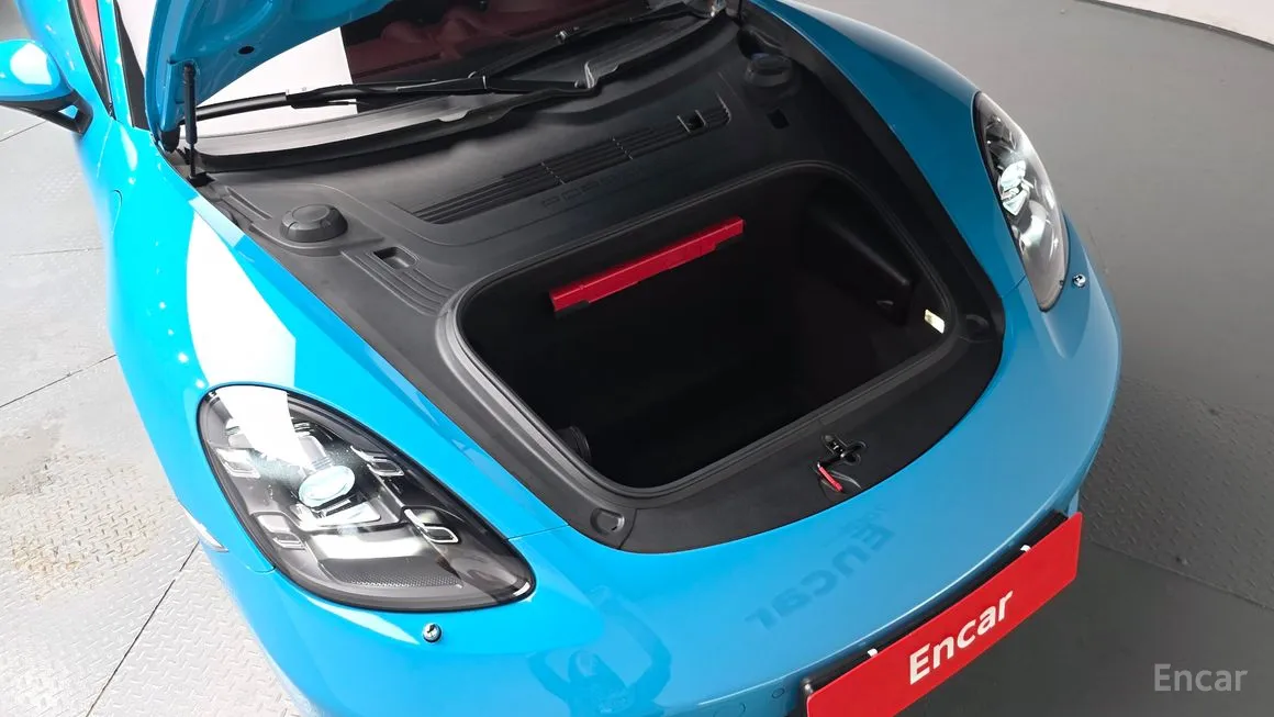 Porsche 718