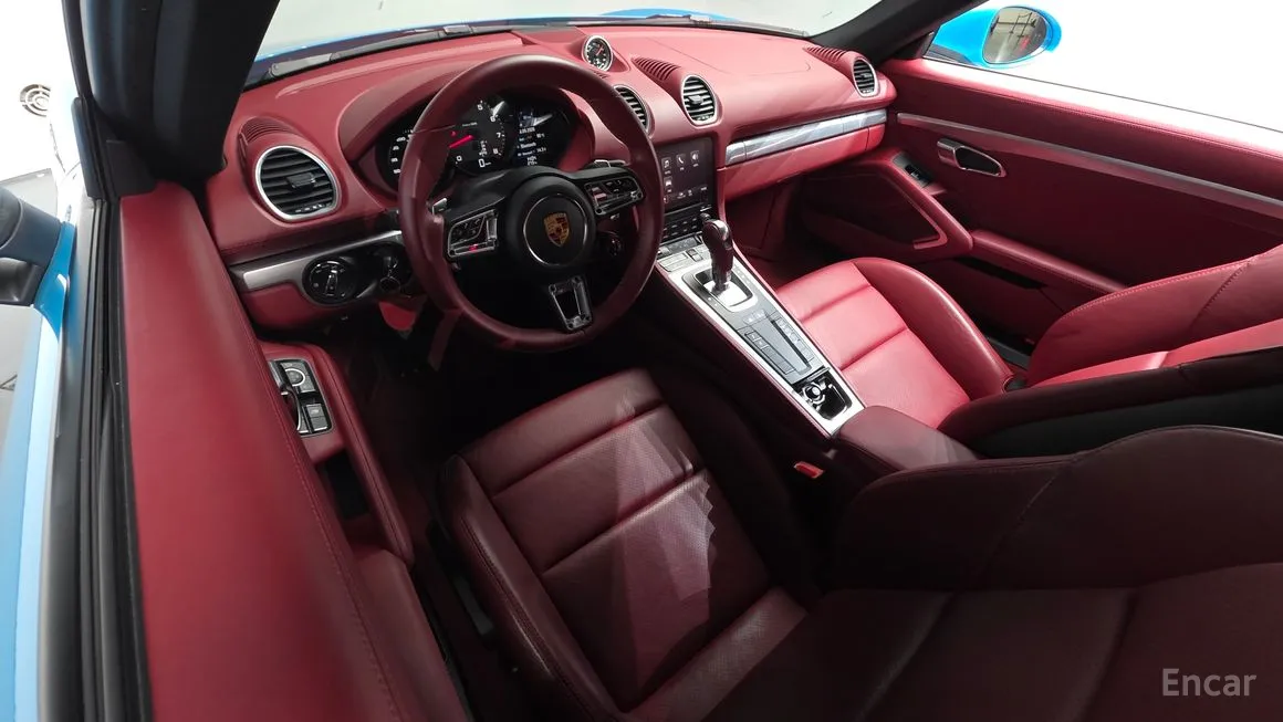 Porsche 718
