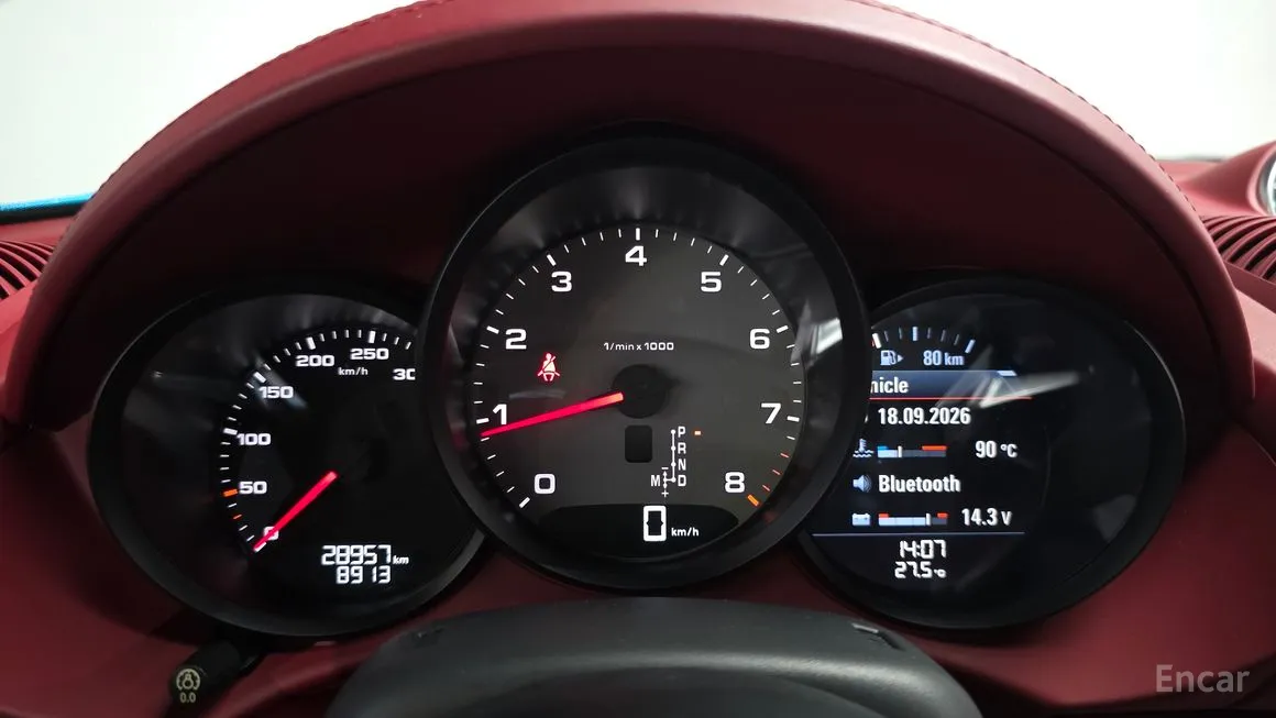 Porsche 718