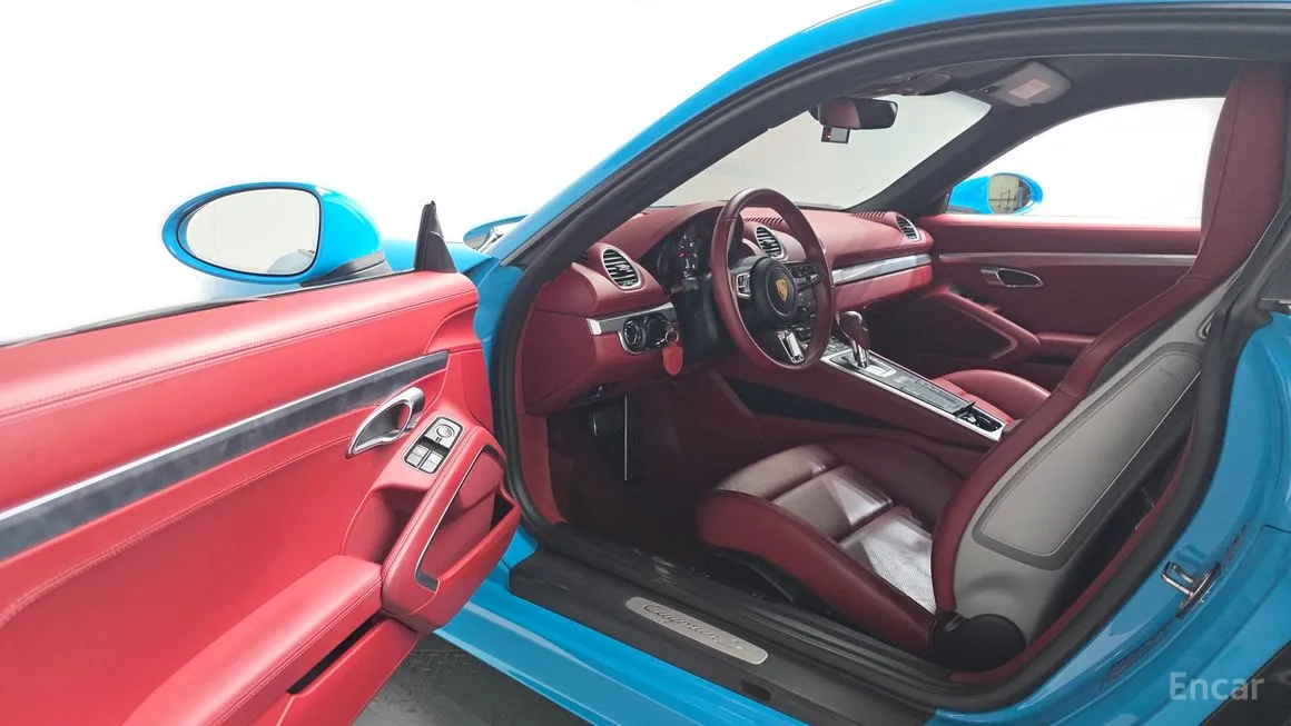 Porsche 718