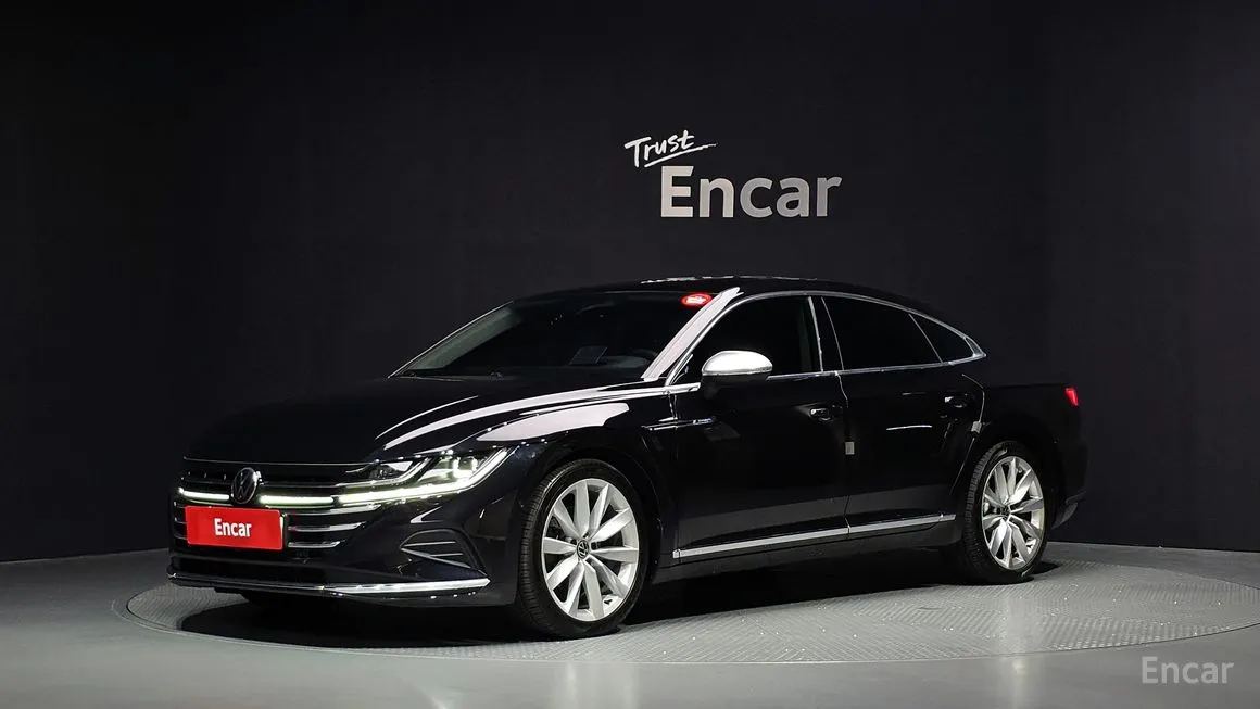 Volkswagen Arteon