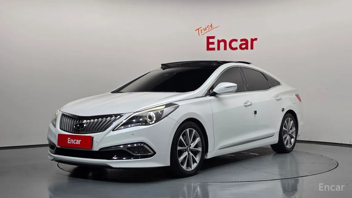 Hyundai Grandeur