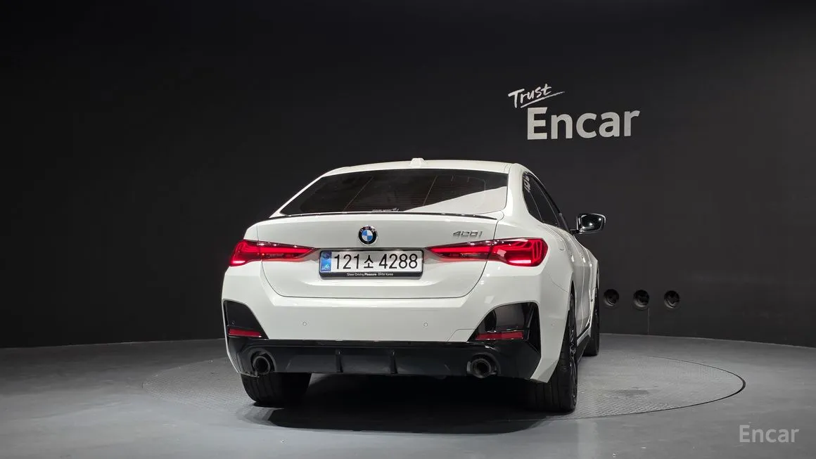 BMW 4-Series