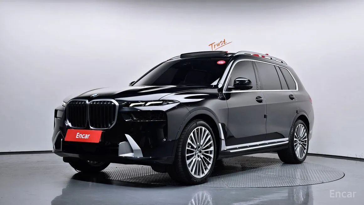 BMW X7