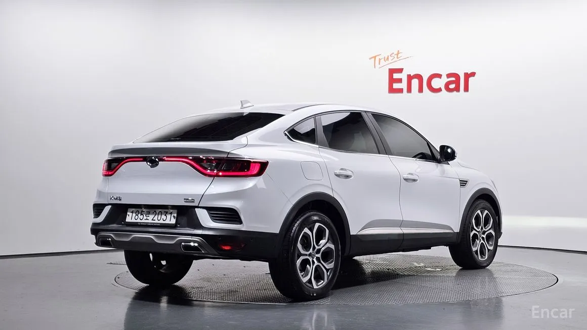 Renault XM3