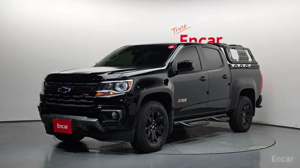 Chevrolet Colorado
