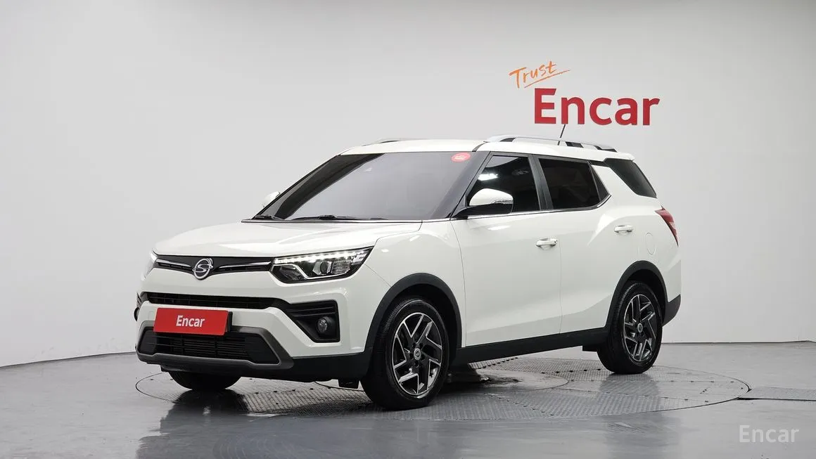 Ssangyong TIBOLI