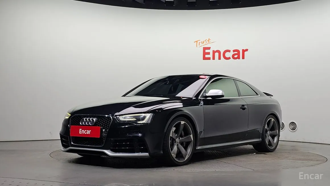 Audi RS5