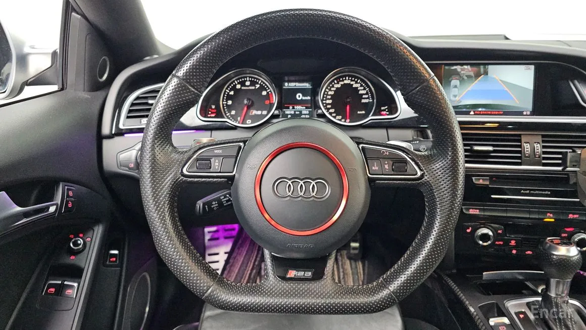 Audi RS5