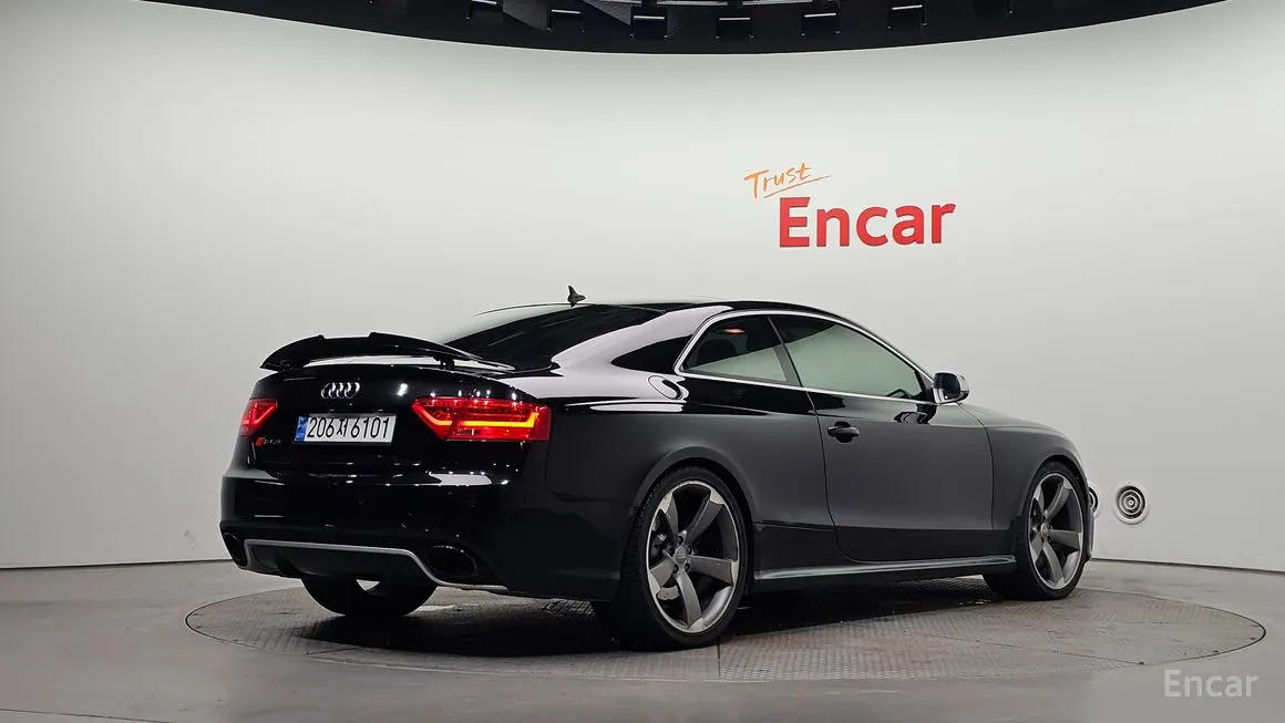 Audi RS5