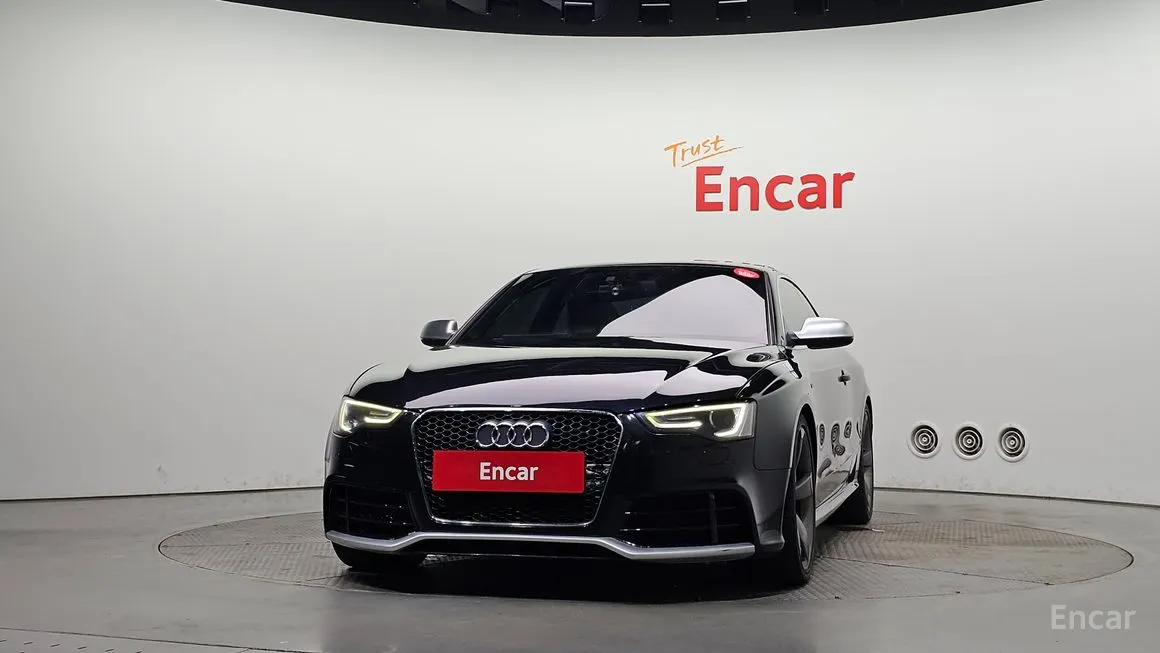 Audi RS5