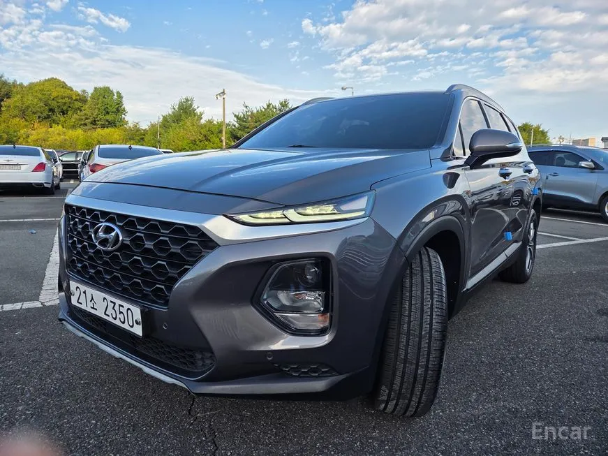 Hyundai Santafe