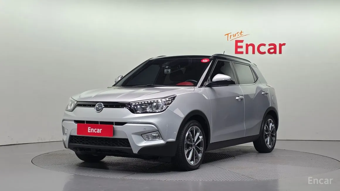 Ssangyong TIBOLI