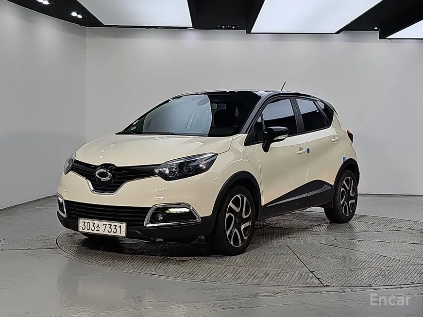 Renault QM3